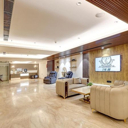 The Tyche New Delhi - Traveller'S Choice Award Winner 2025 Νέο Δελχί Εξωτερικό φωτογραφία