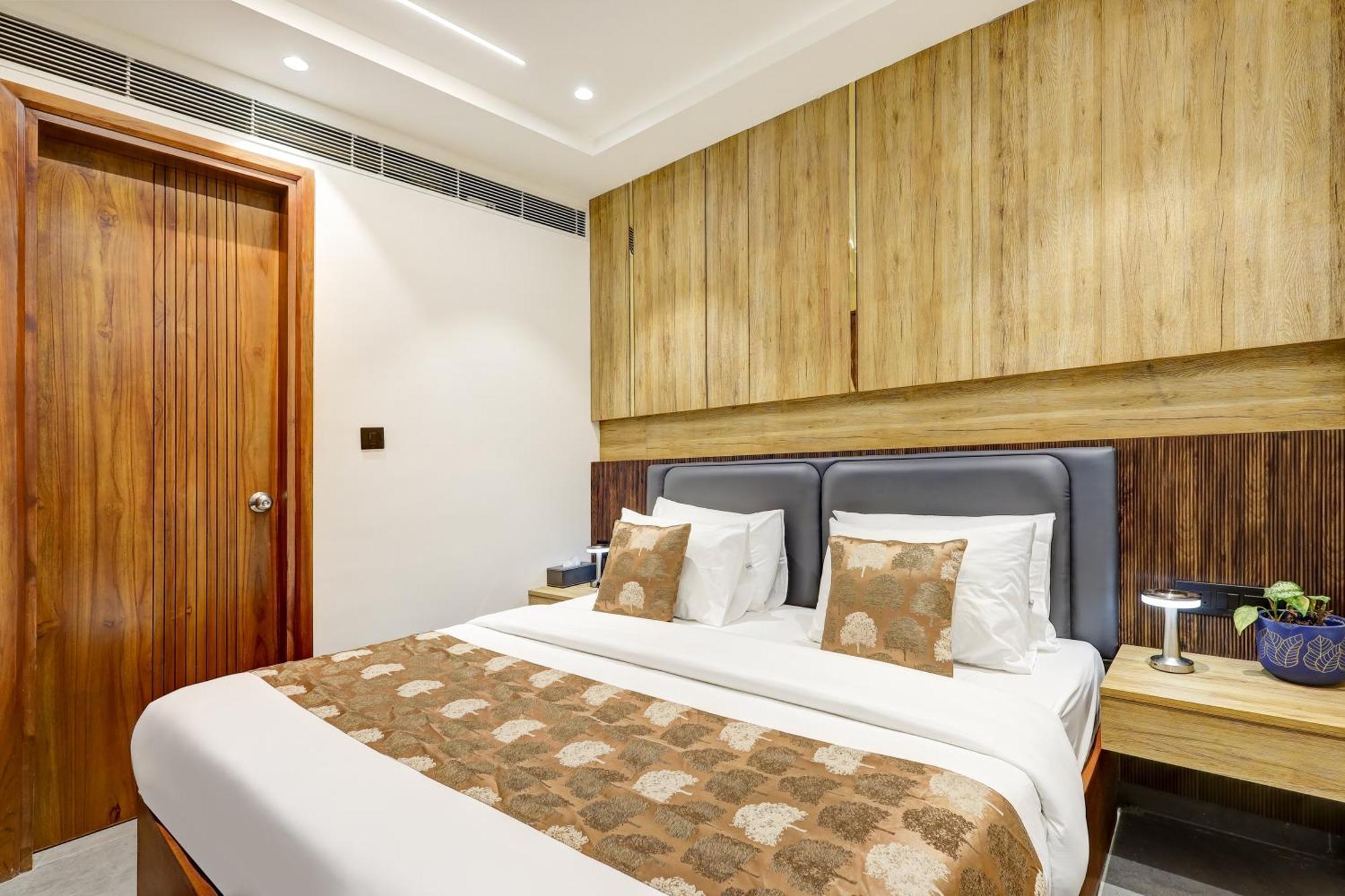 The Tyche New Delhi - Traveller'S Choice Award Winner 2025 Νέο Δελχί Εξωτερικό φωτογραφία