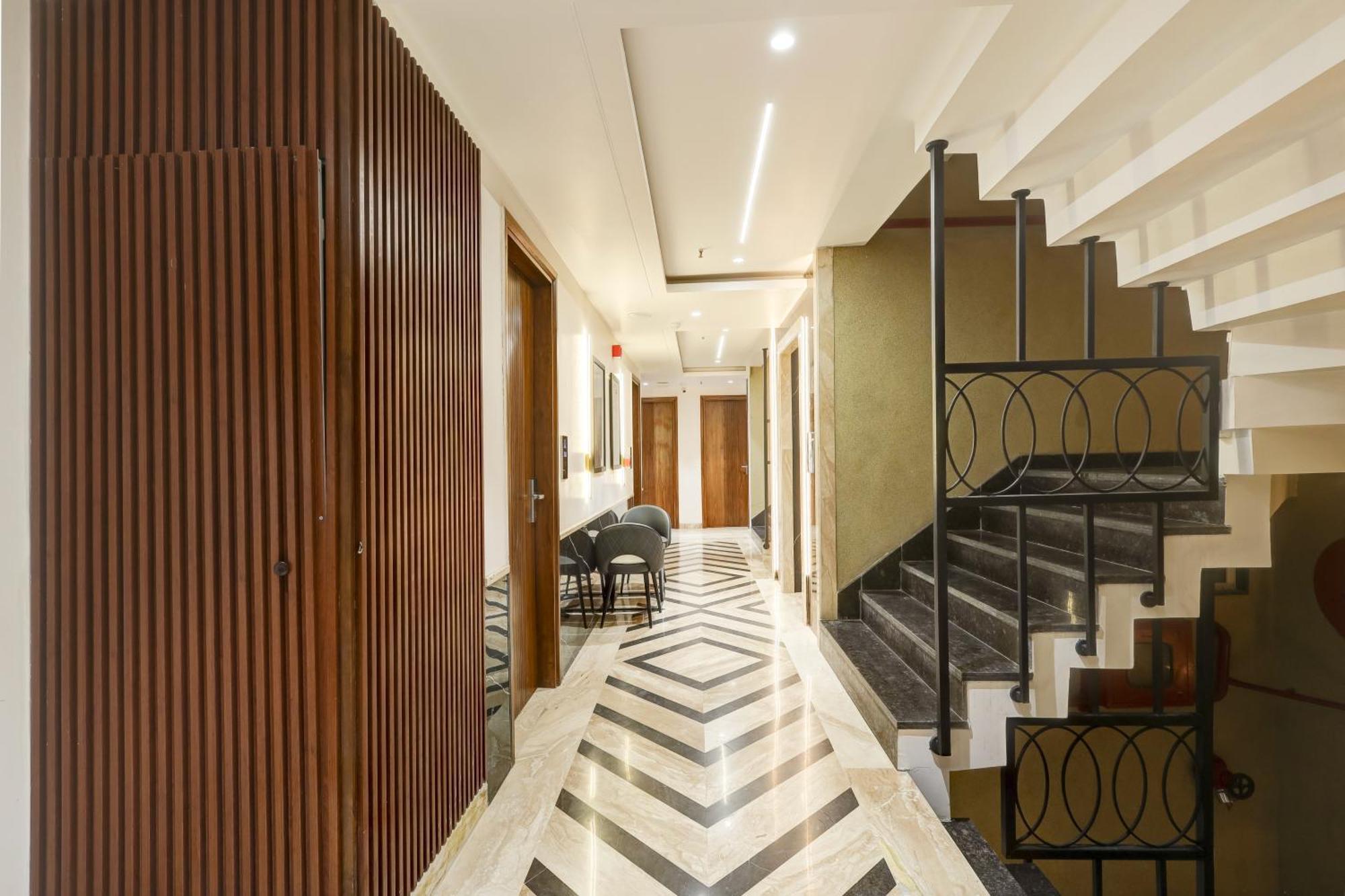The Tyche New Delhi - Traveller'S Choice Award Winner 2025 Νέο Δελχί Εξωτερικό φωτογραφία