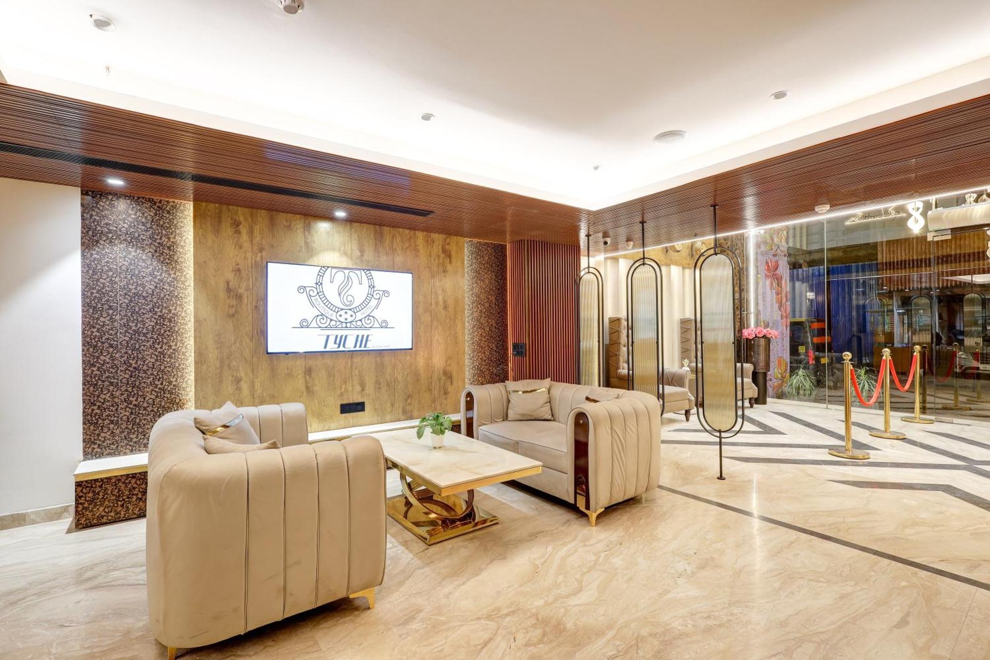 The Tyche New Delhi - Traveller'S Choice Award Winner 2025 Νέο Δελχί Εξωτερικό φωτογραφία