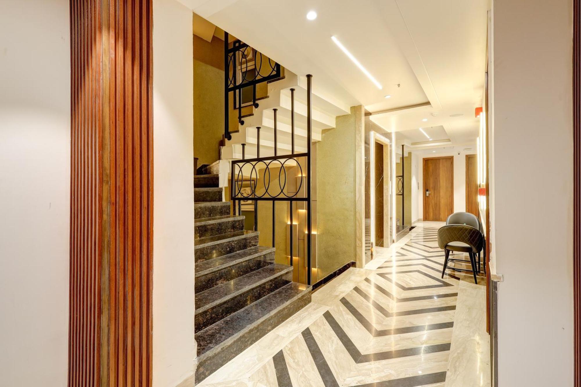 The Tyche New Delhi - Traveller'S Choice Award Winner 2025 Νέο Δελχί Εξωτερικό φωτογραφία