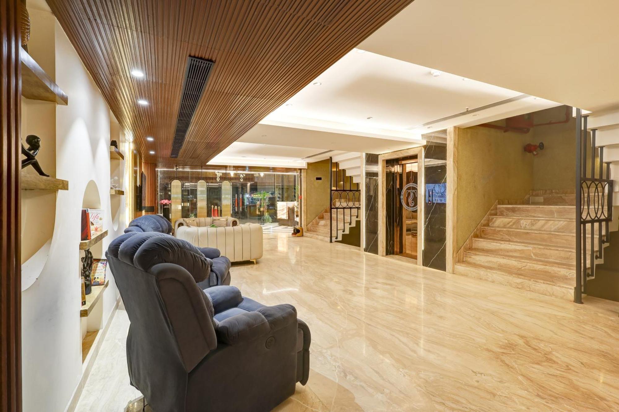 The Tyche New Delhi - Traveller'S Choice Award Winner 2025 Νέο Δελχί Εξωτερικό φωτογραφία