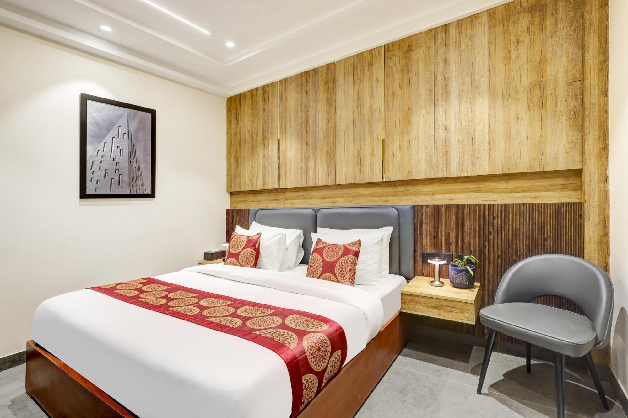 The Tyche New Delhi - Traveller'S Choice Award Winner 2025 Νέο Δελχί Εξωτερικό φωτογραφία