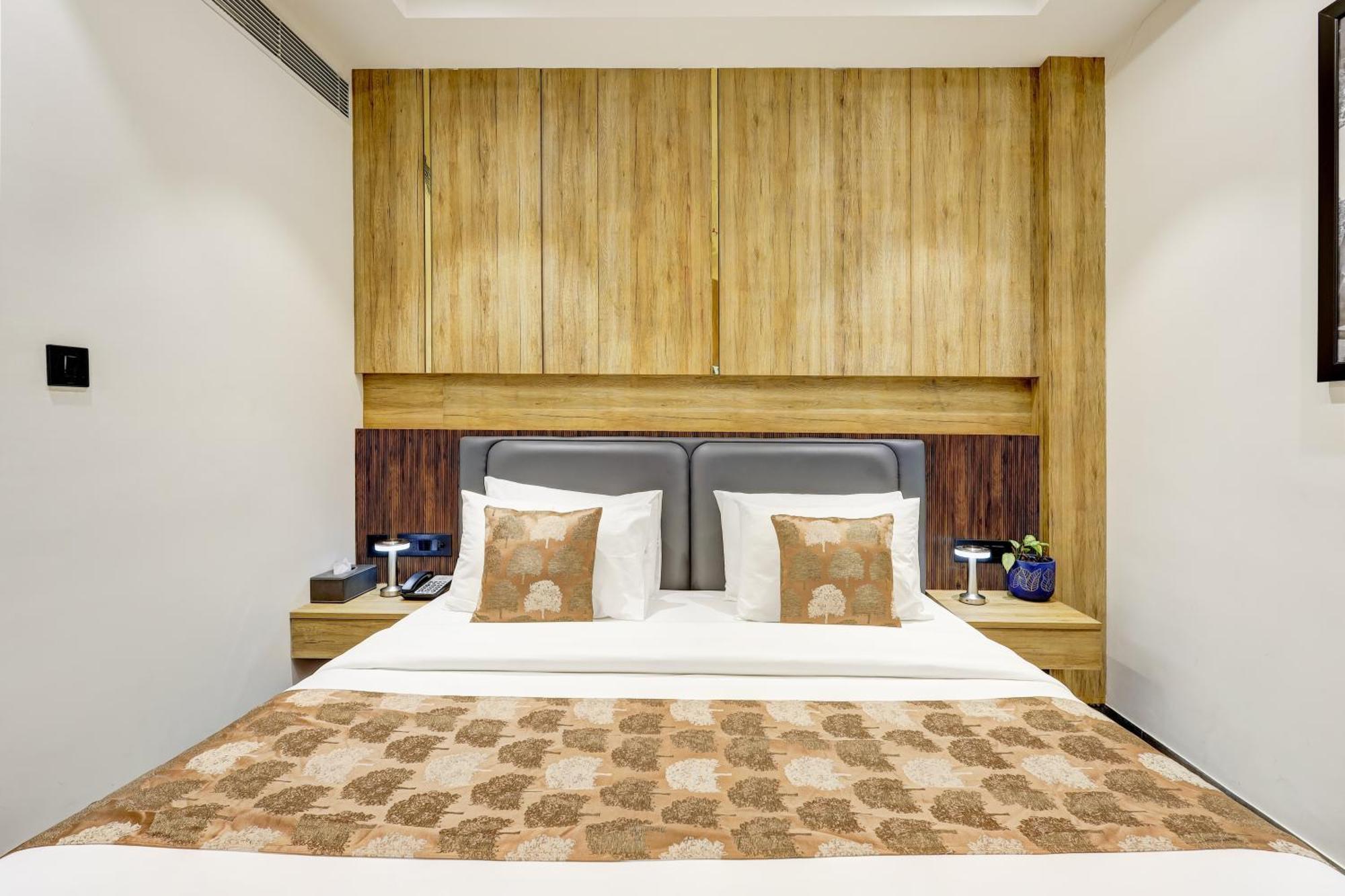 The Tyche New Delhi - Traveller'S Choice Award Winner 2025 Νέο Δελχί Εξωτερικό φωτογραφία