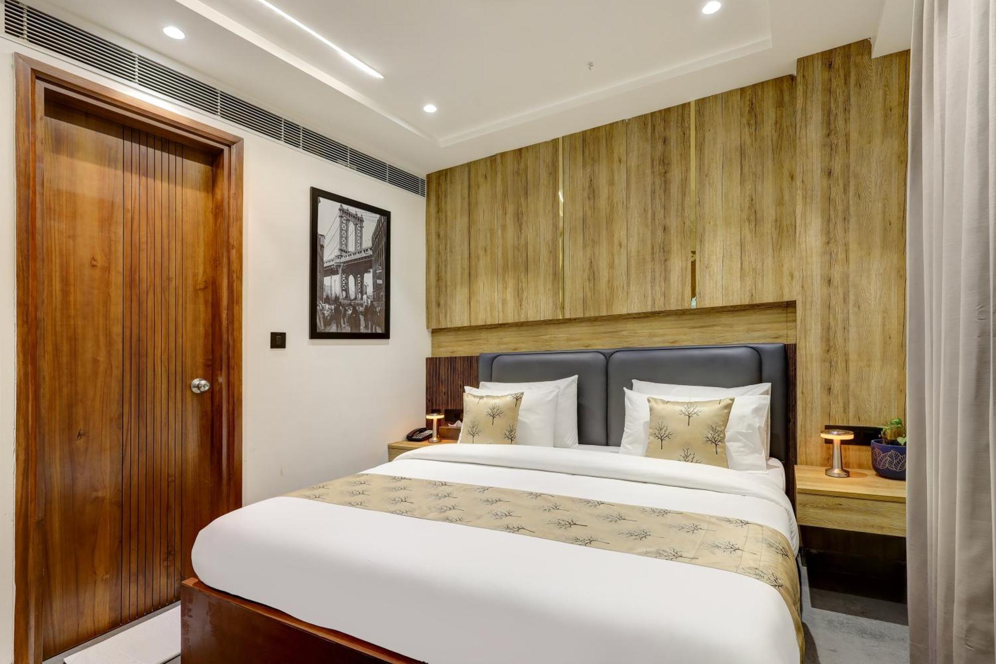 The Tyche New Delhi - Traveller'S Choice Award Winner 2025 Νέο Δελχί Εξωτερικό φωτογραφία