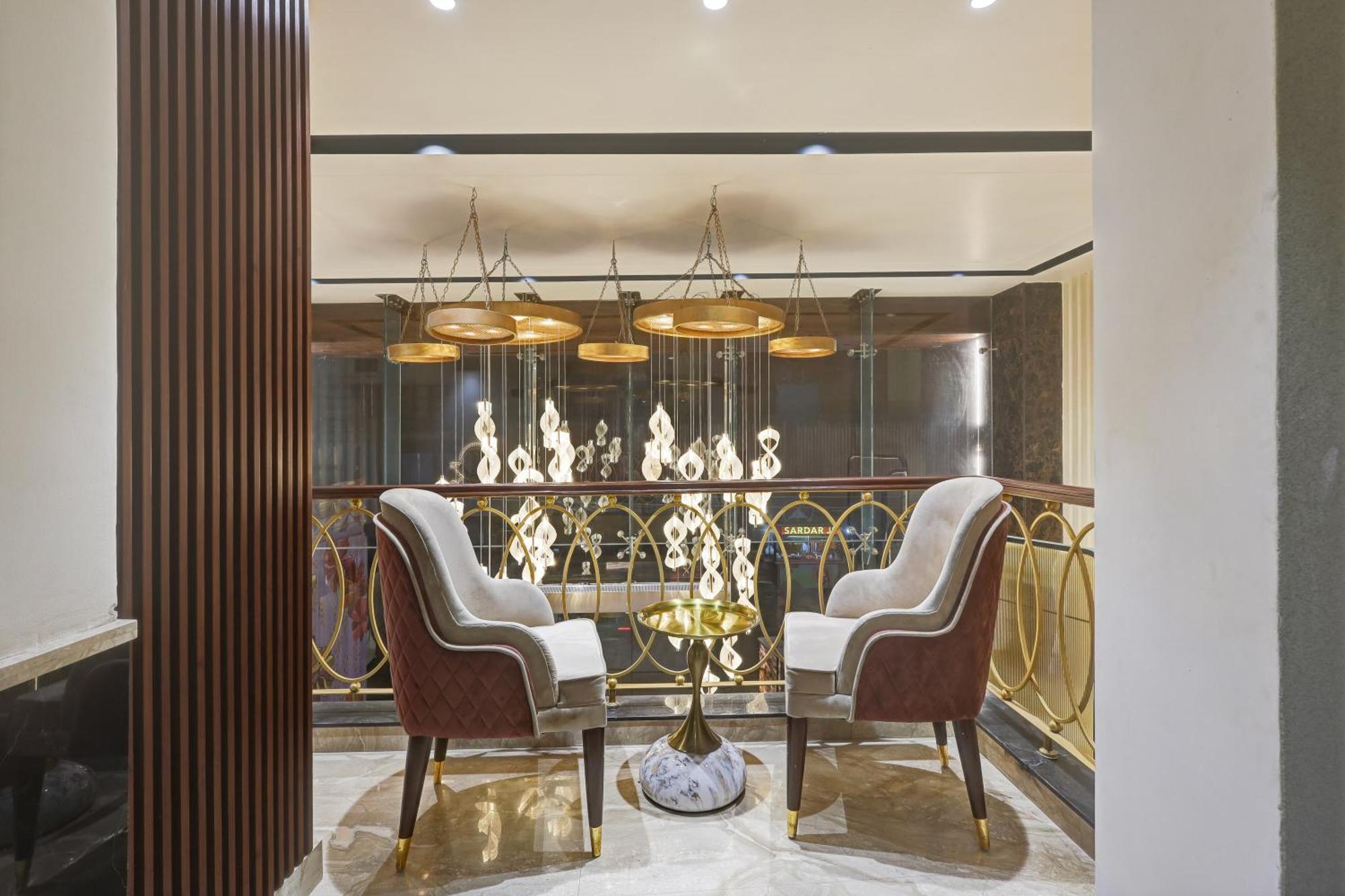The Tyche New Delhi - Traveller'S Choice Award Winner 2025 Νέο Δελχί Εξωτερικό φωτογραφία