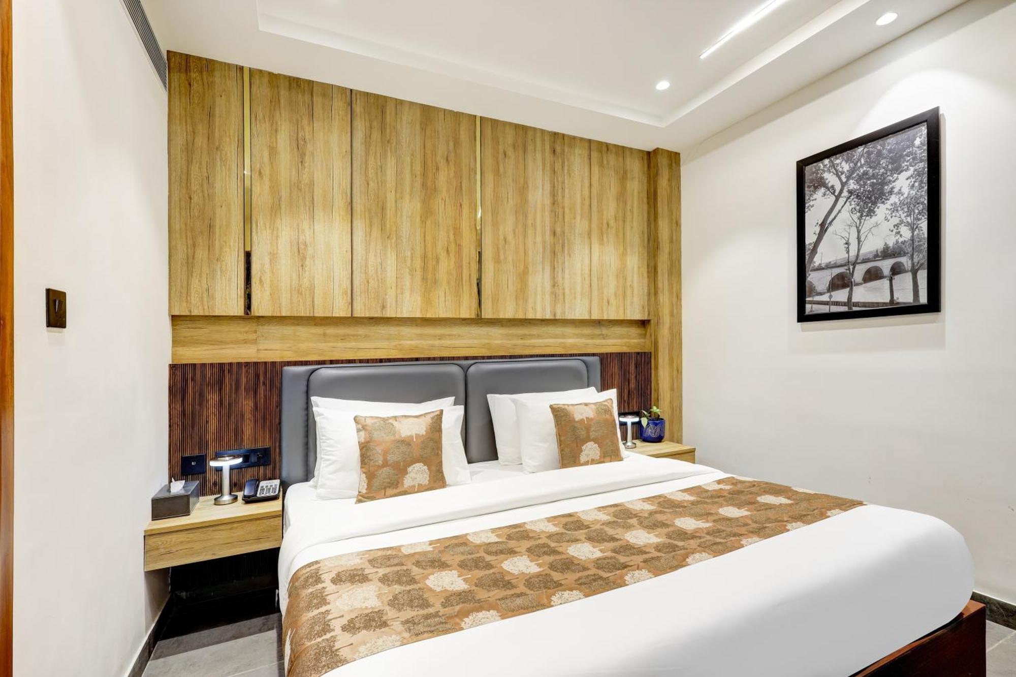 The Tyche New Delhi - Traveller'S Choice Award Winner 2025 Νέο Δελχί Εξωτερικό φωτογραφία