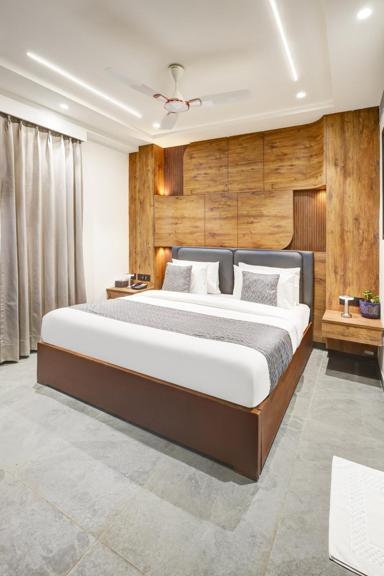 The Tyche New Delhi - Traveller'S Choice Award Winner 2025 Νέο Δελχί Εξωτερικό φωτογραφία