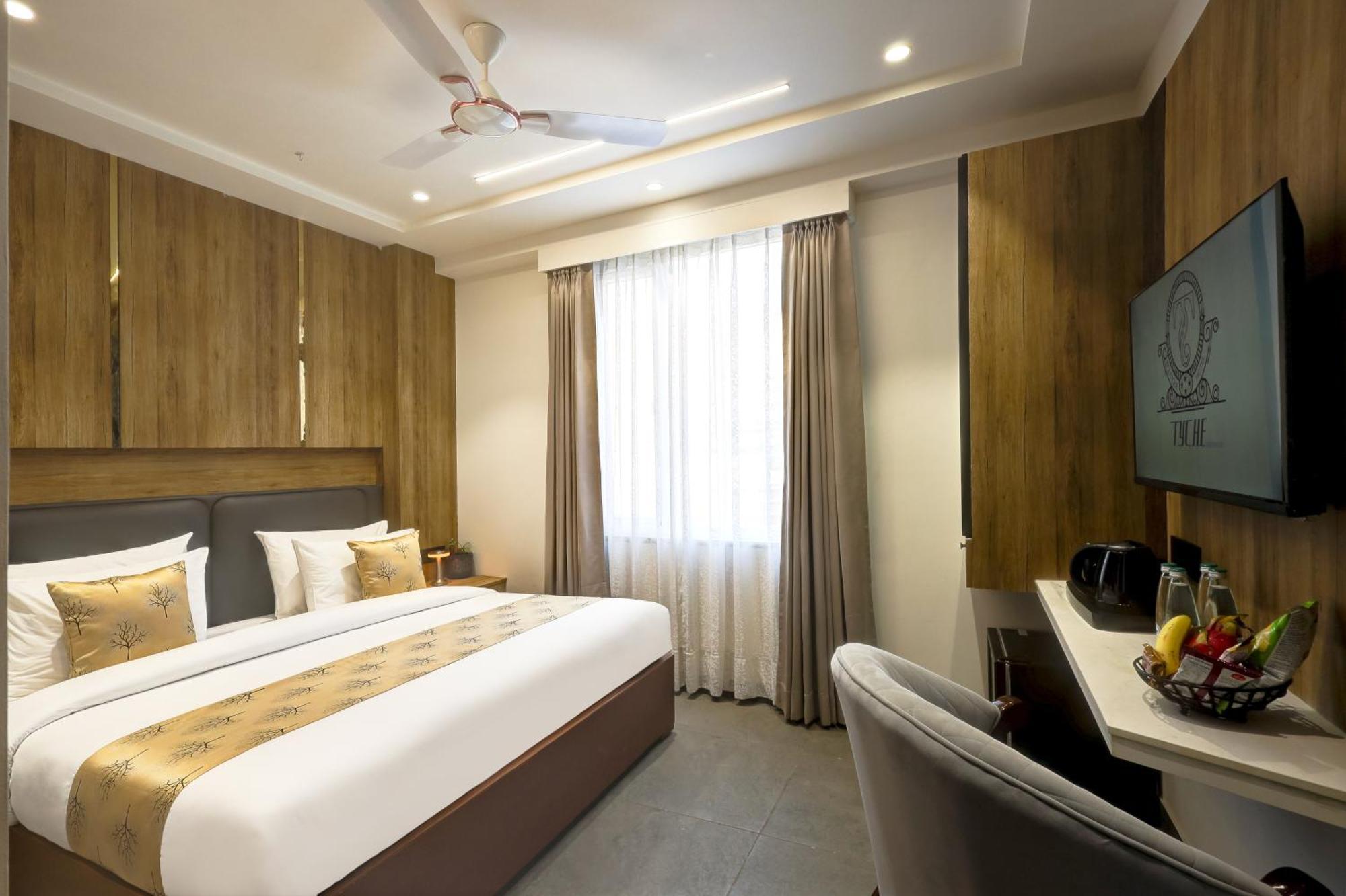 The Tyche New Delhi - Traveller'S Choice Award Winner 2025 Νέο Δελχί Εξωτερικό φωτογραφία