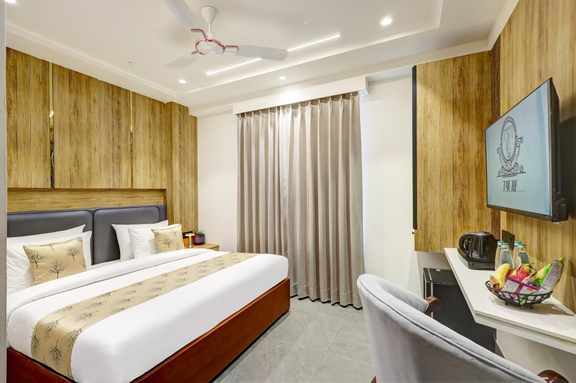 The Tyche New Delhi - Traveller'S Choice Award Winner 2025 Νέο Δελχί Εξωτερικό φωτογραφία