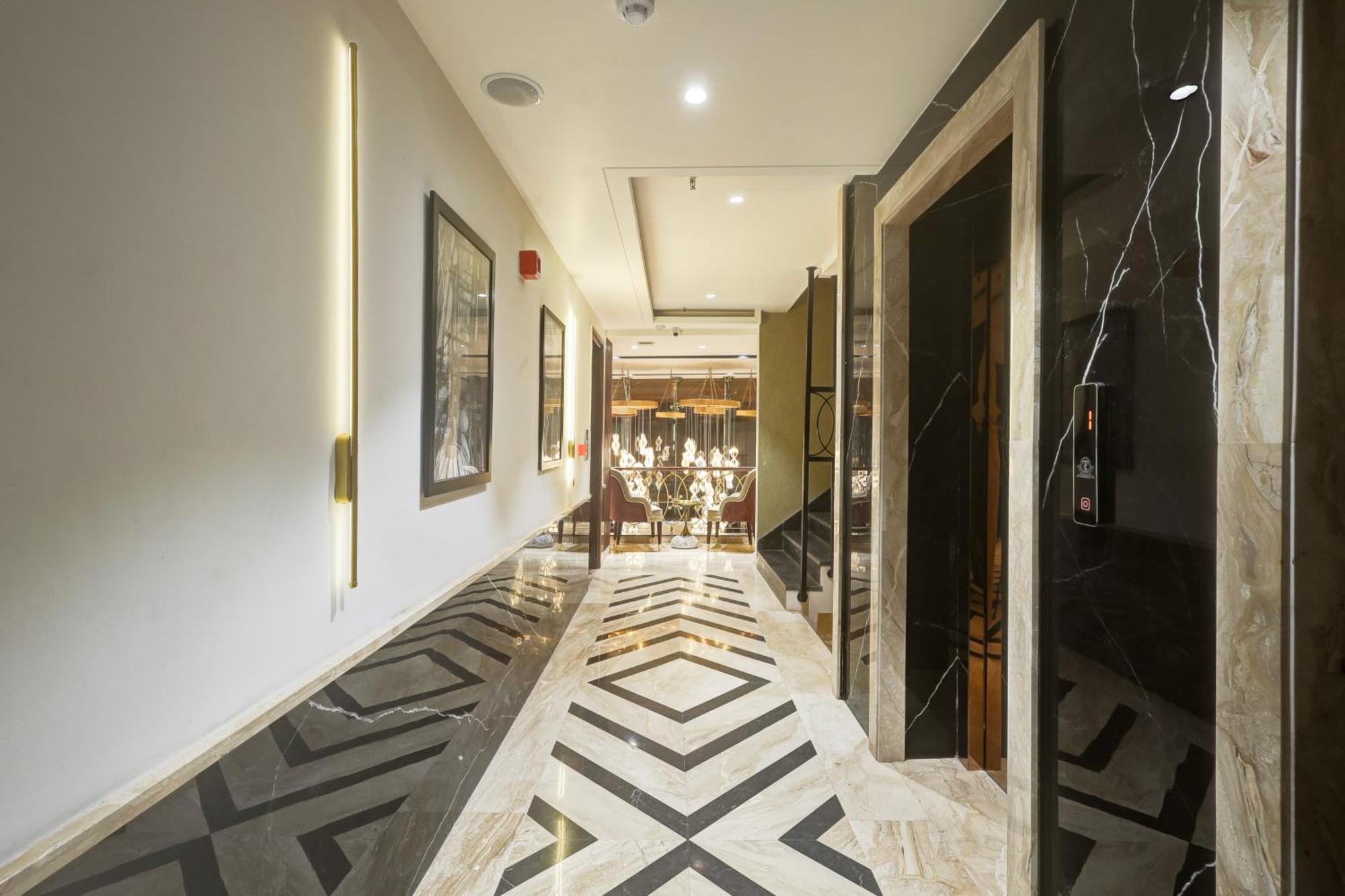The Tyche New Delhi - Traveller'S Choice Award Winner 2025 Νέο Δελχί Εξωτερικό φωτογραφία