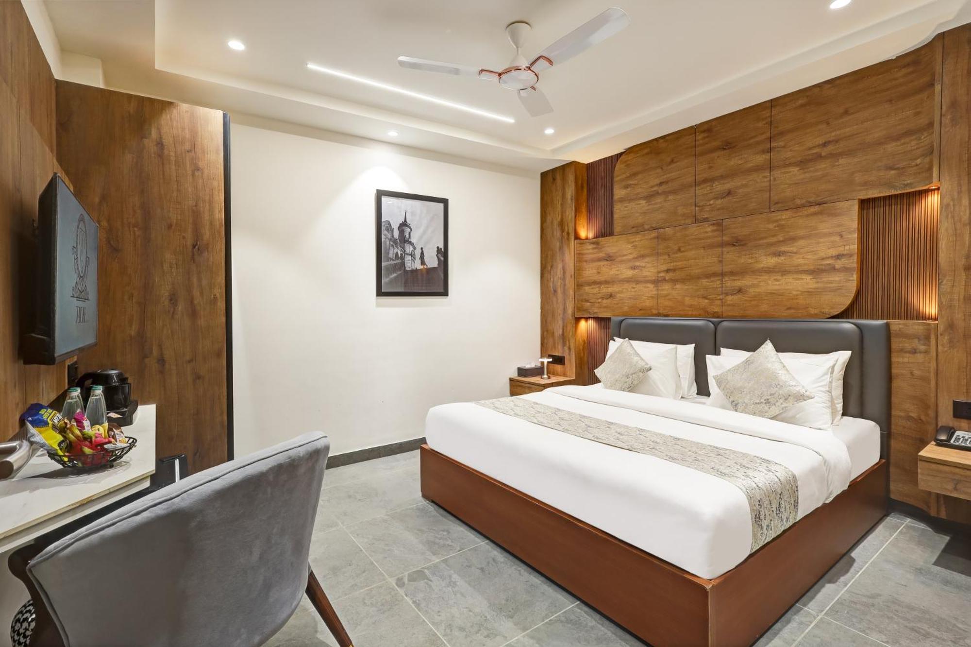 The Tyche New Delhi - Traveller'S Choice Award Winner 2025 Νέο Δελχί Εξωτερικό φωτογραφία
