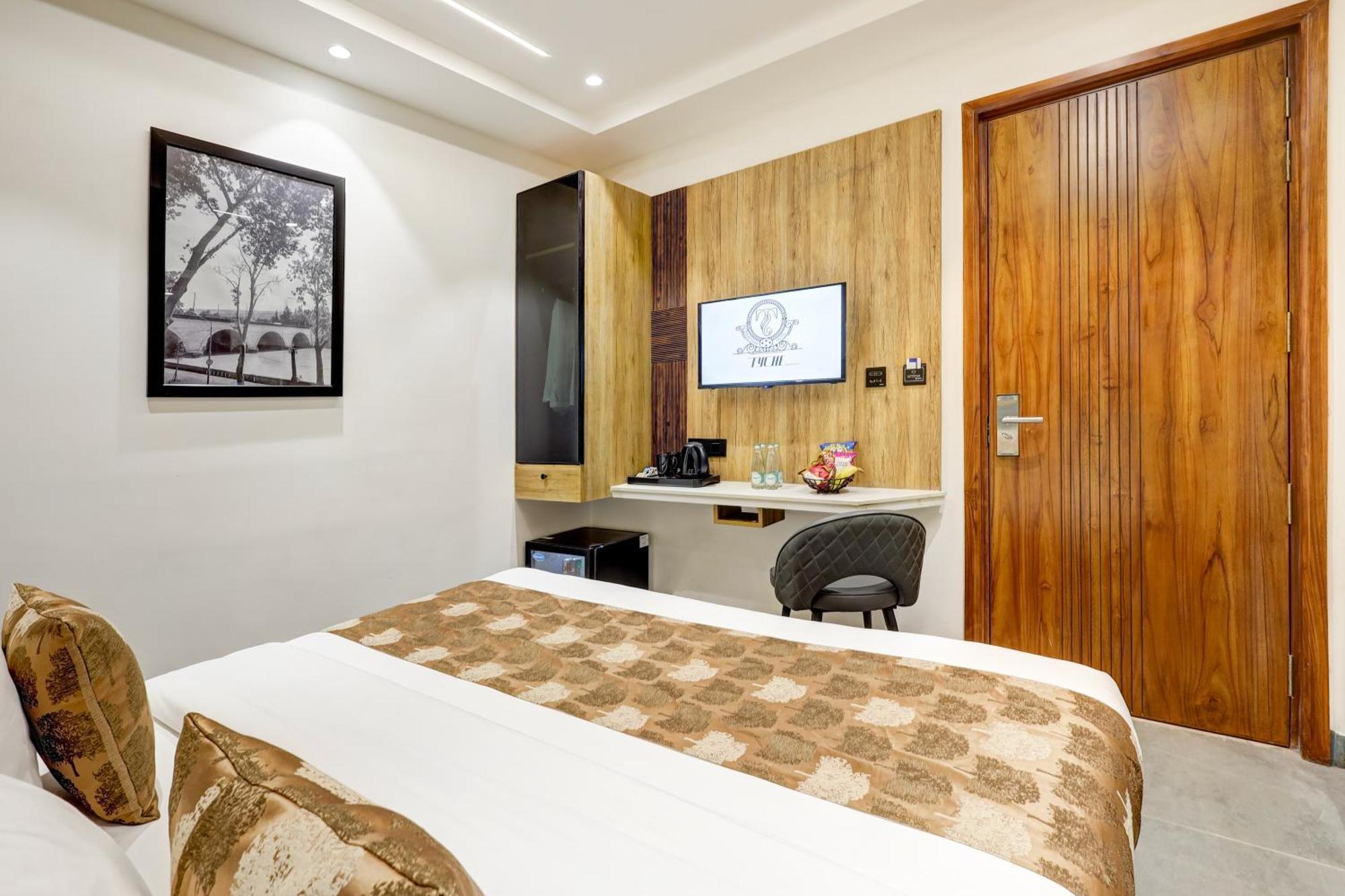 The Tyche New Delhi - Traveller'S Choice Award Winner 2025 Νέο Δελχί Εξωτερικό φωτογραφία