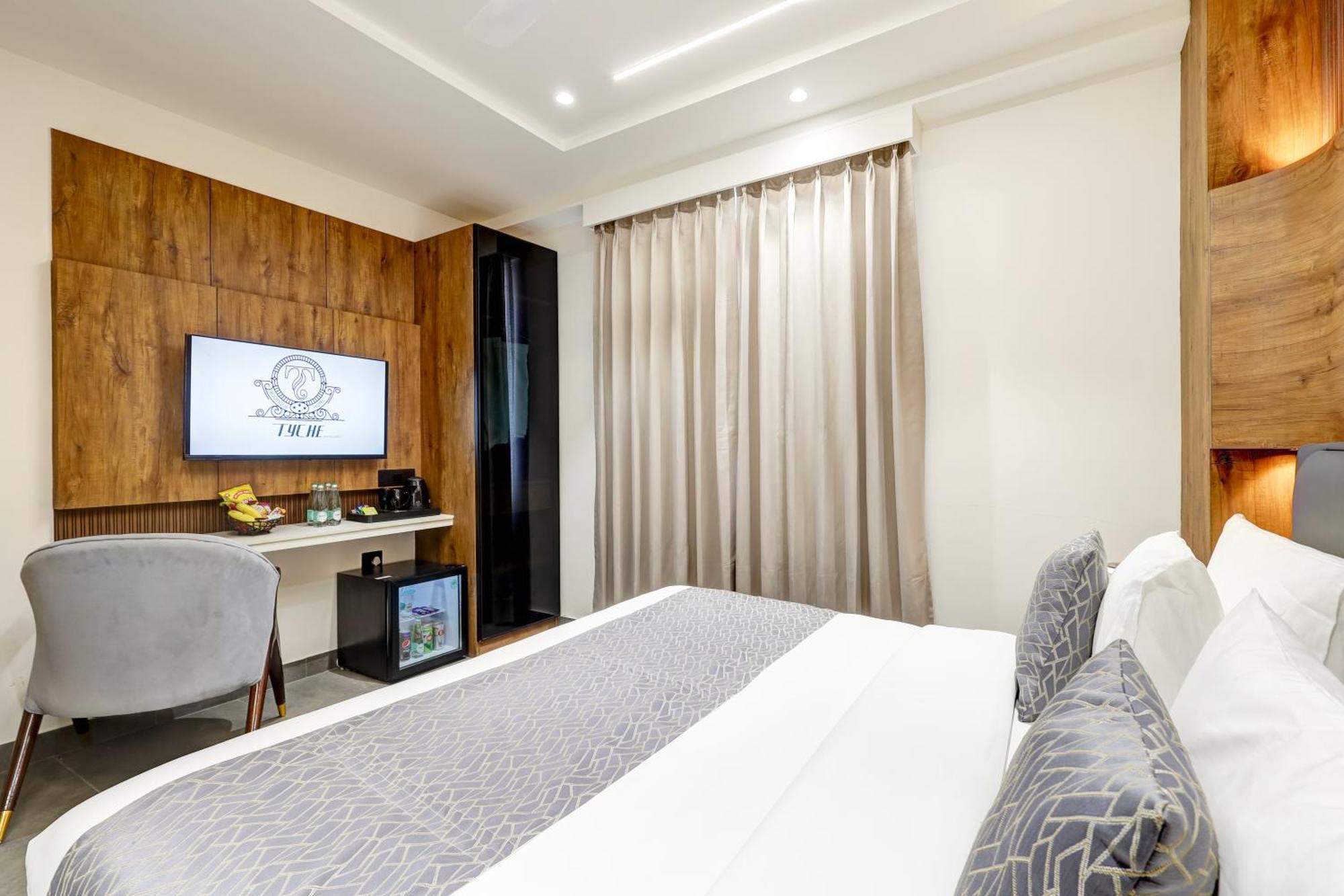 The Tyche New Delhi - Traveller'S Choice Award Winner 2025 Νέο Δελχί Εξωτερικό φωτογραφία