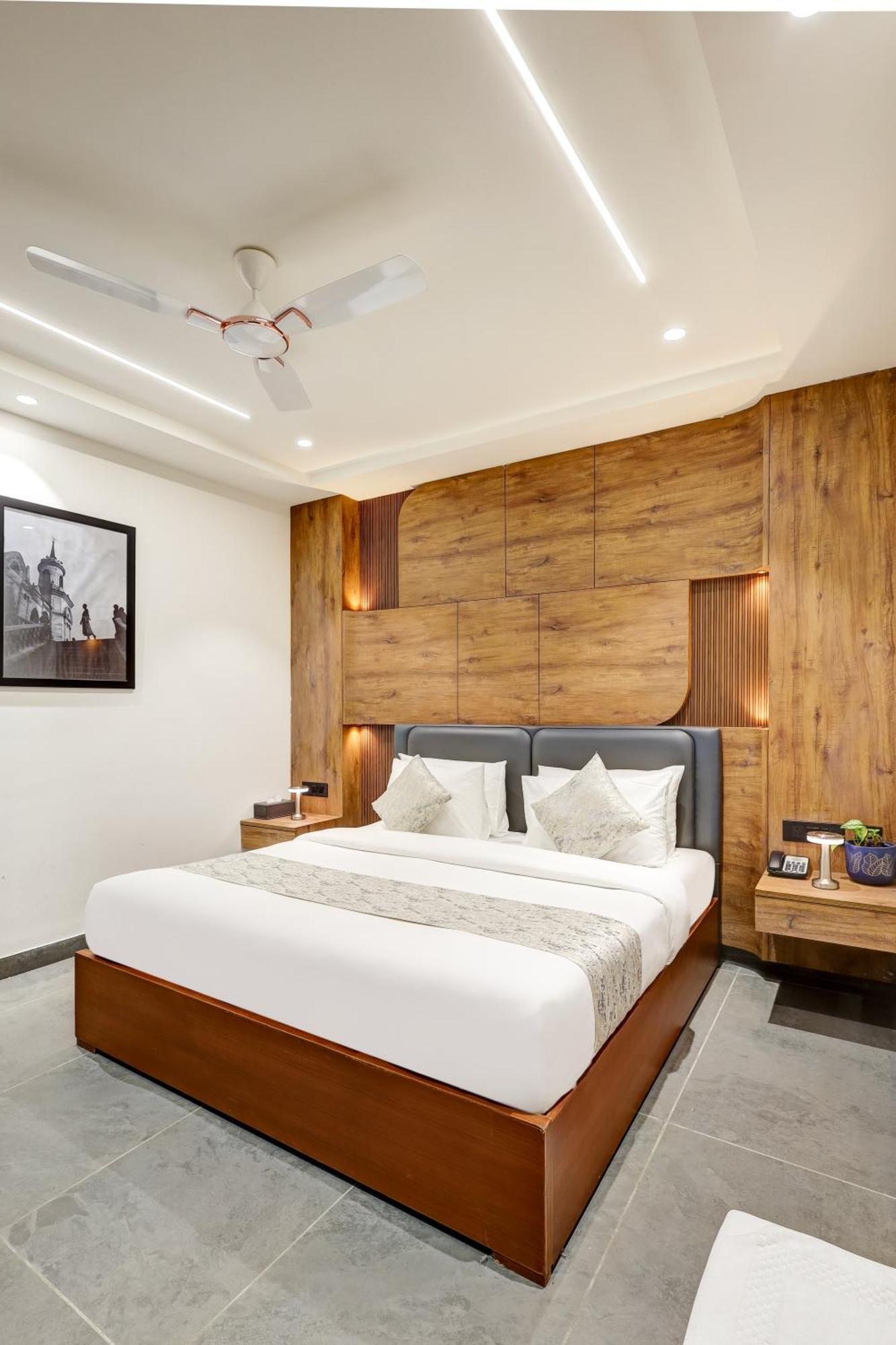 The Tyche New Delhi - Traveller'S Choice Award Winner 2025 Νέο Δελχί Εξωτερικό φωτογραφία