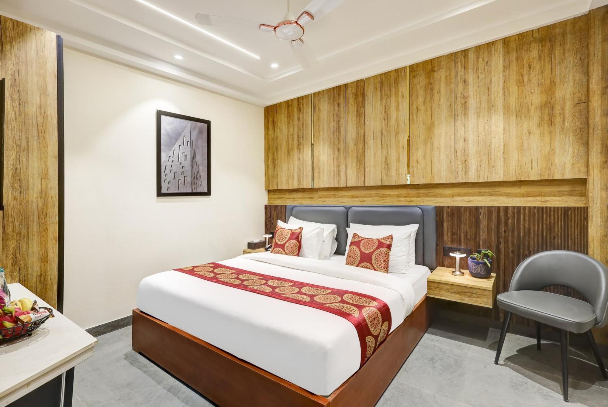 The Tyche New Delhi - Traveller'S Choice Award Winner 2025 Νέο Δελχί Εξωτερικό φωτογραφία