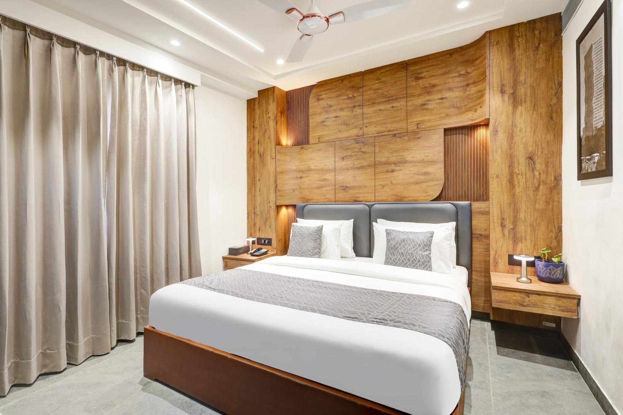 The Tyche New Delhi - Traveller'S Choice Award Winner 2025 Νέο Δελχί Εξωτερικό φωτογραφία