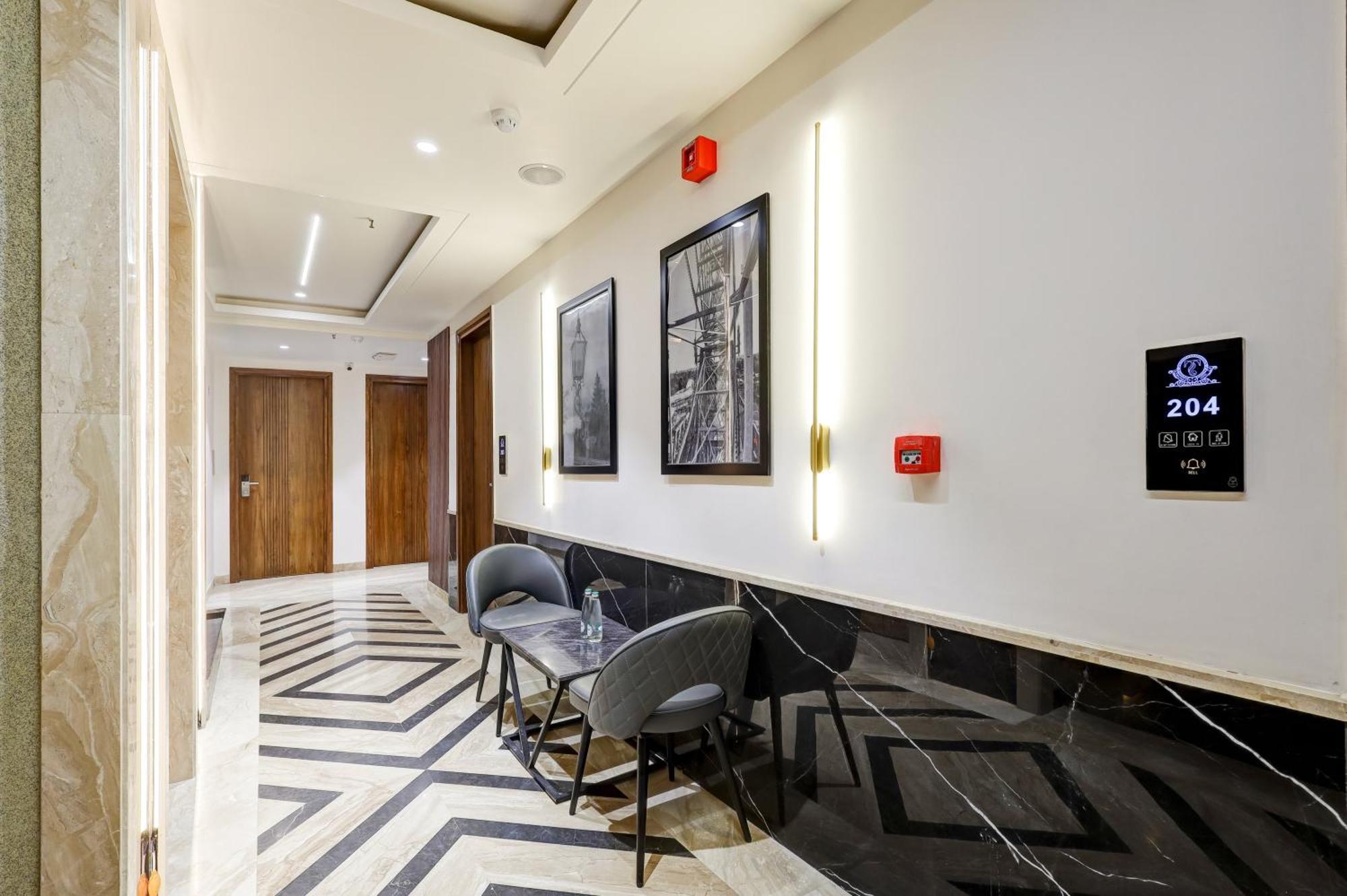 The Tyche New Delhi - Traveller'S Choice Award Winner 2025 Νέο Δελχί Εξωτερικό φωτογραφία