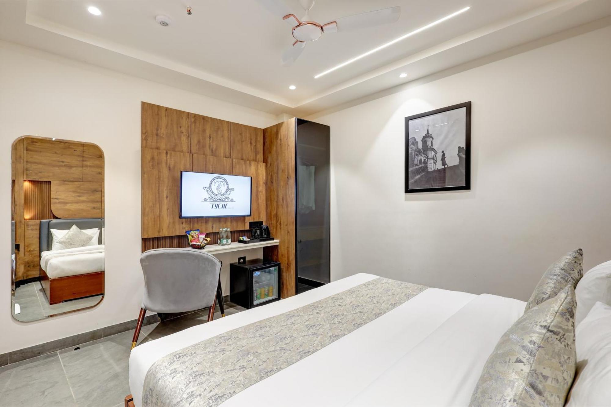The Tyche New Delhi - Traveller'S Choice Award Winner 2025 Νέο Δελχί Εξωτερικό φωτογραφία