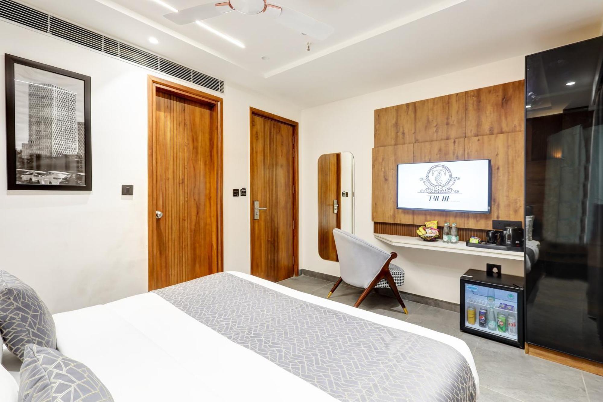 The Tyche New Delhi - Traveller'S Choice Award Winner 2025 Νέο Δελχί Εξωτερικό φωτογραφία