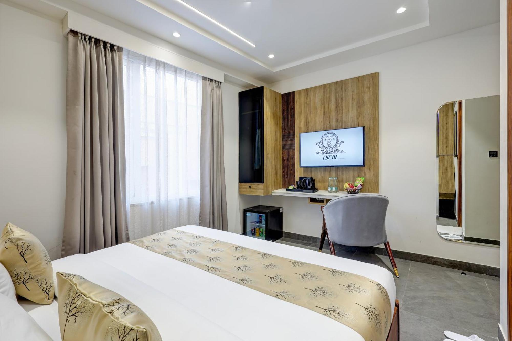 The Tyche New Delhi - Traveller'S Choice Award Winner 2025 Νέο Δελχί Εξωτερικό φωτογραφία