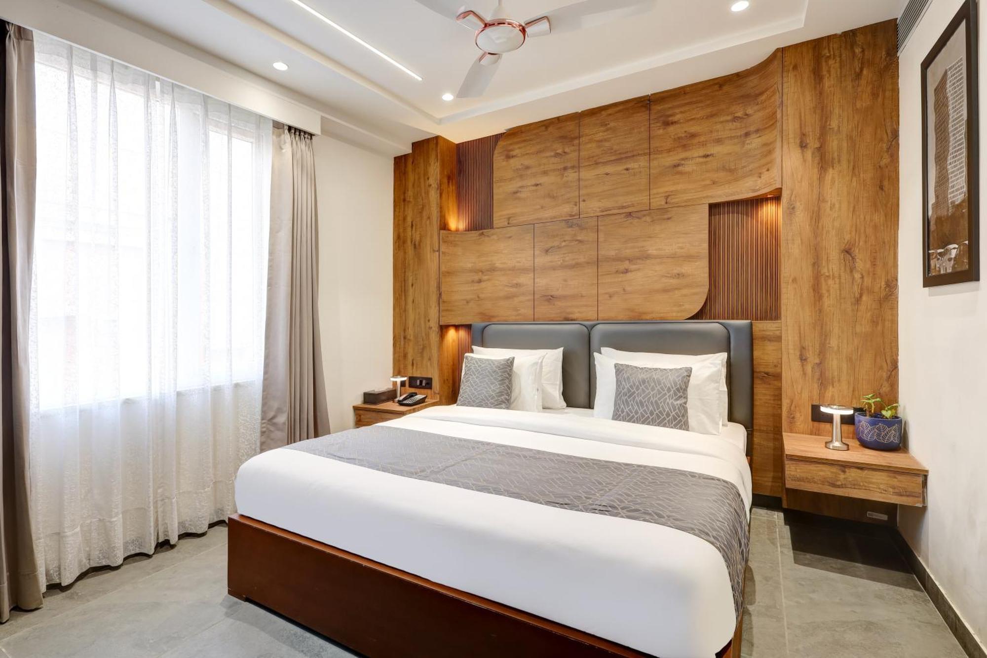 The Tyche New Delhi - Traveller'S Choice Award Winner 2025 Νέο Δελχί Εξωτερικό φωτογραφία